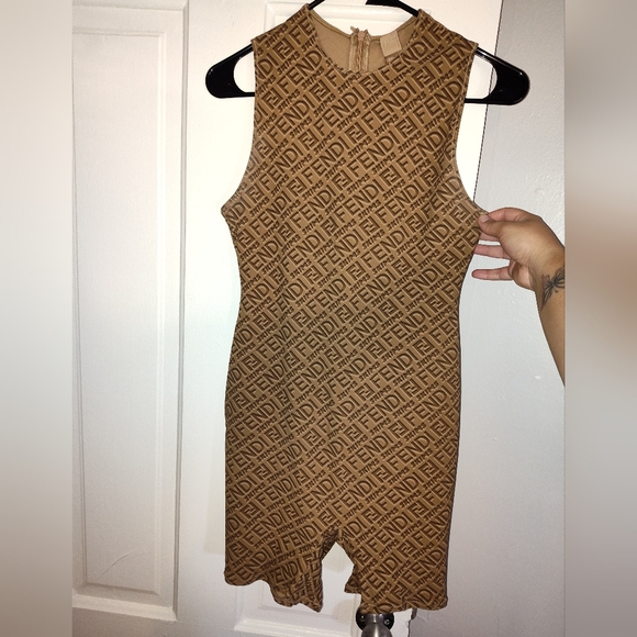 FENDI X SKIMS Jumpsuit - Picture 1 of 7